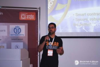 Blockchain &amp; Bitcoin Conference Prague