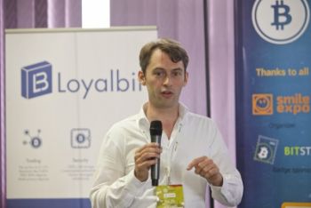 Blockchain &amp; Bitcoin Conference Prague