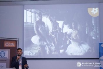 Blockchain &amp; Bitcoin Conference Prague