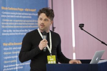 Blockchain &amp; Bitcoin Conference Prague