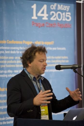 Blockchain &amp; Bitcoin Conference Prague