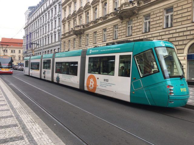 Steak and coffee for bitcoins: how to spend cryptocurrency in the Czech Republic -1 