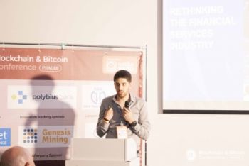 Blockchain &amp; Bitcoin Conference Prague