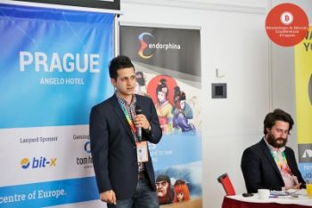 Blockchain &amp; Bitcoin Conference Prague