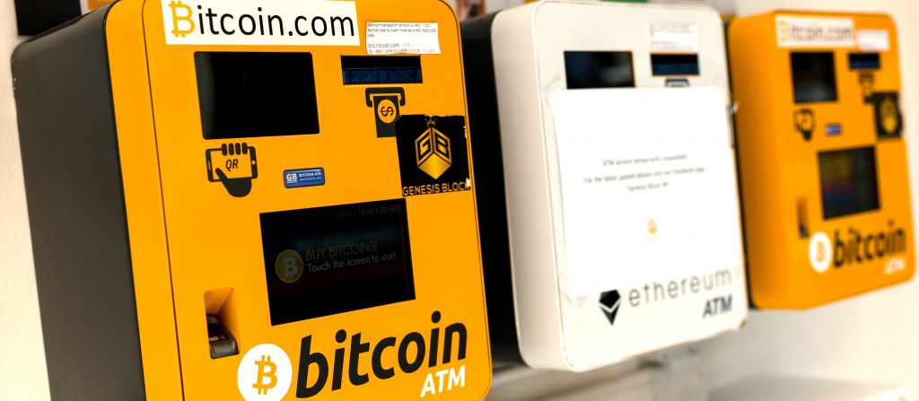 Genesis Coin – leader in crypto ATM production