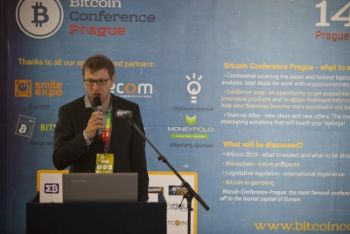 Blockchain &amp; Bitcoin Conference Prague