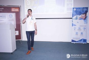 Blockchain &amp; Bitcoin Conference Prague