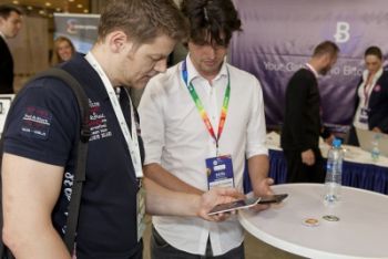 Blockchain &amp; Bitcoin Conference Prague