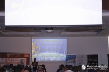 Blockchain &amp; Bitcoin Conference Prague