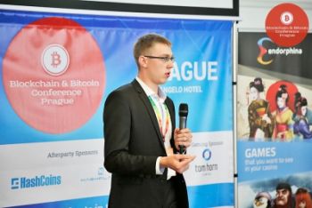 Blockchain &amp; Bitcoin Conference Prague