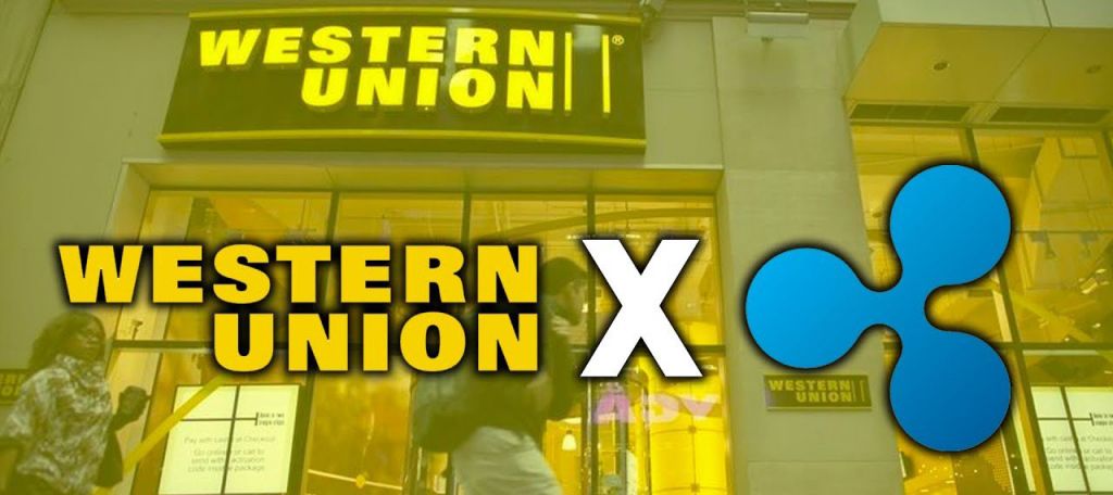 Western Union тестирует платежи на базе Ripple