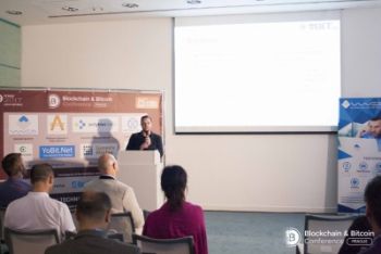 Blockchain &amp; Bitcoin Conference Prague