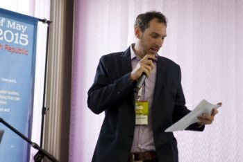 Blockchain &amp; Bitcoin Conference Prague