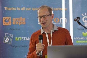 Blockchain &amp; Bitcoin Conference Prague