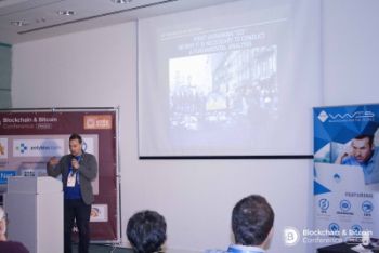 Blockchain &amp; Bitcoin Conference Prague
