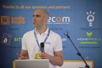 Blockchain &amp; Bitcoin Conference Prague