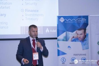 Blockchain &amp; Bitcoin Conference Prague