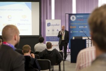 Blockchain &amp; Bitcoin Conference Prague