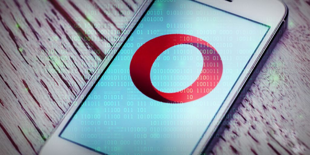 Opera crypto wallet