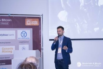Blockchain &amp; Bitcoin Conference Prague
