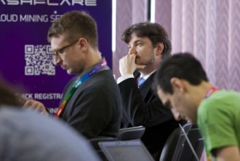 Blockchain &amp; Bitcoin Conference Prague