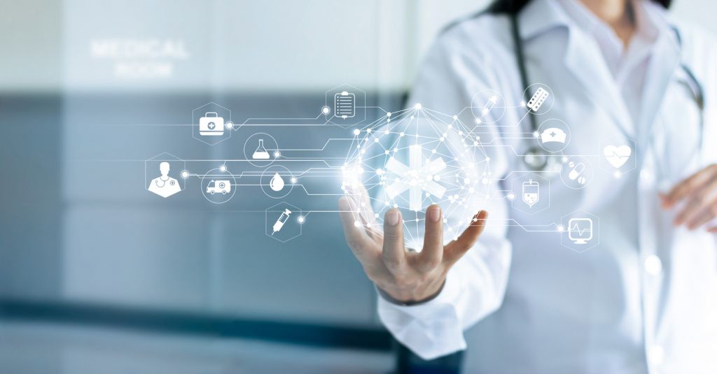 Jak blockchain zlepšuje lékařský průmysl