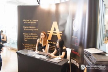 Blockchain &amp; Bitcoin Conference Prague