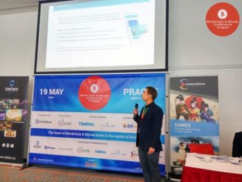 Blockchain &amp; Bitcoin Conference Prague