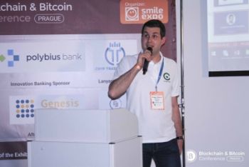 Blockchain &amp; Bitcoin Conference Prague