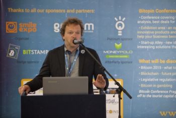 Blockchain &amp; Bitcoin Conference Prague