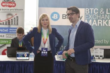 Blockchain &amp; Bitcoin Conference Prague