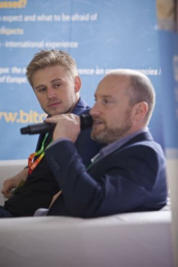 Blockchain &amp; Bitcoin Conference Prague