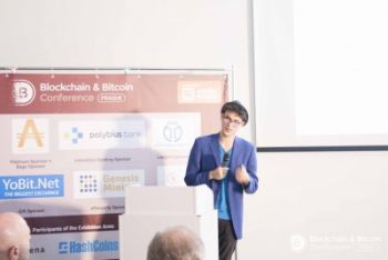 Blockchain &amp; Bitcoin Conference Prague