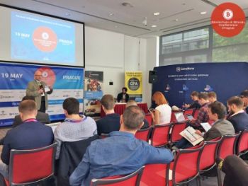 Blockchain &amp; Bitcoin Conference Prague