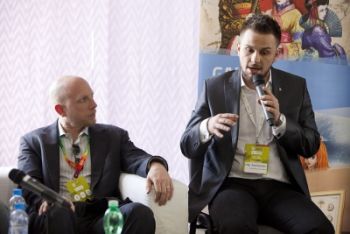 Blockchain &amp; Bitcoin Conference Prague