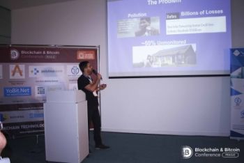 Blockchain &amp; Bitcoin Conference Prague