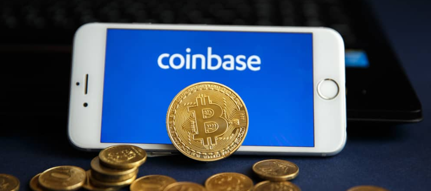 Coinbase bitcoins