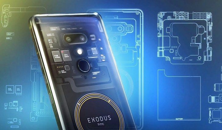 EXODUS 1 sold for fiat money