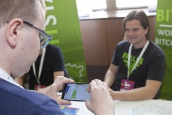 Blockchain &amp; Bitcoin Conference Prague