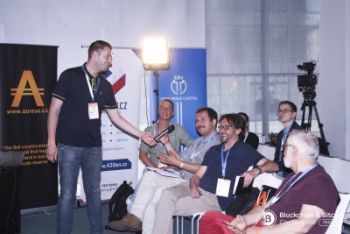 Blockchain &amp; Bitcoin Conference Prague
