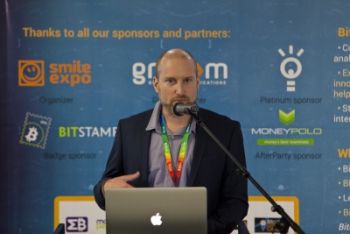 Blockchain &amp; Bitcoin Conference Prague