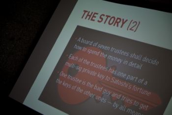 Blockchain &amp; Bitcoin Conference Prague