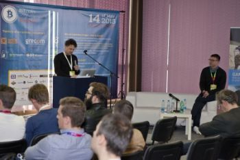 Blockchain &amp; Bitcoin Conference Prague