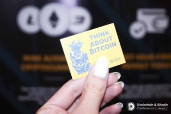 Blockchain &amp; Bitcoin Conference Prague