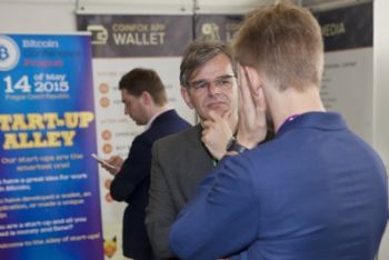 Blockchain &amp; Bitcoin Conference Prague