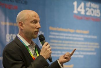 Blockchain &amp; Bitcoin Conference Prague