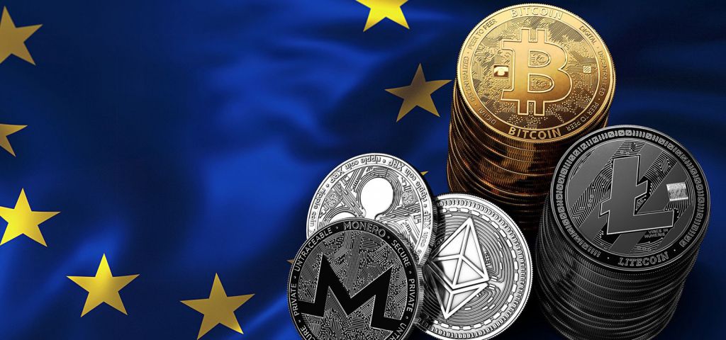 Статус криптовалют в ЕС