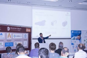 Blockchain &amp; Bitcoin Conference Prague