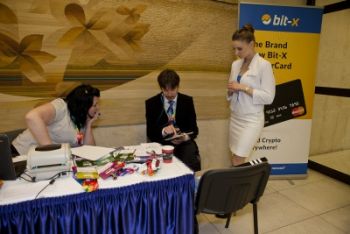 Blockchain &amp; Bitcoin Conference Prague