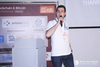 Blockchain &amp; Bitcoin Conference Prague